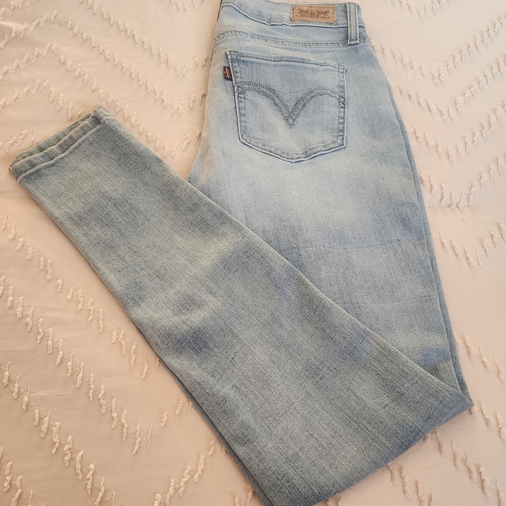 Light Blue Women's Jeans